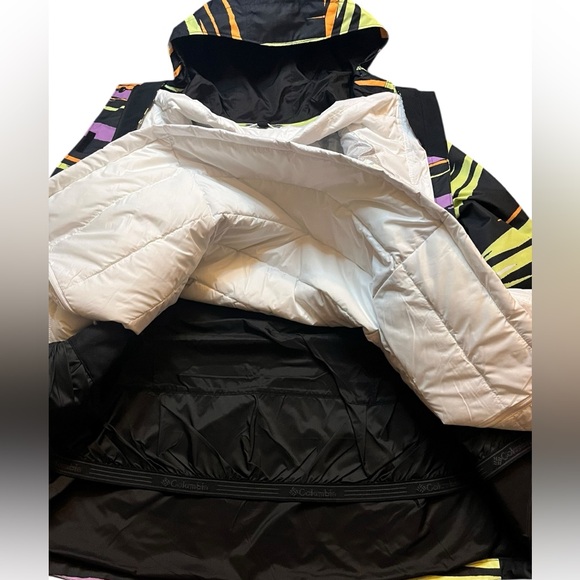 Columbia Women’s XL Nordic Point II Omni Heat Vented interchange 3 IN 1 jacket - Picture 7 of 16